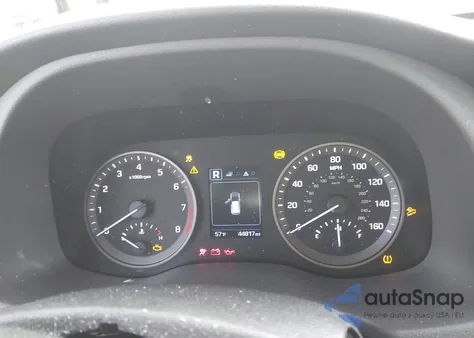 2017 Hyundai Tucson Se из США, поврежденный, VIN KM8J33A47HU456818